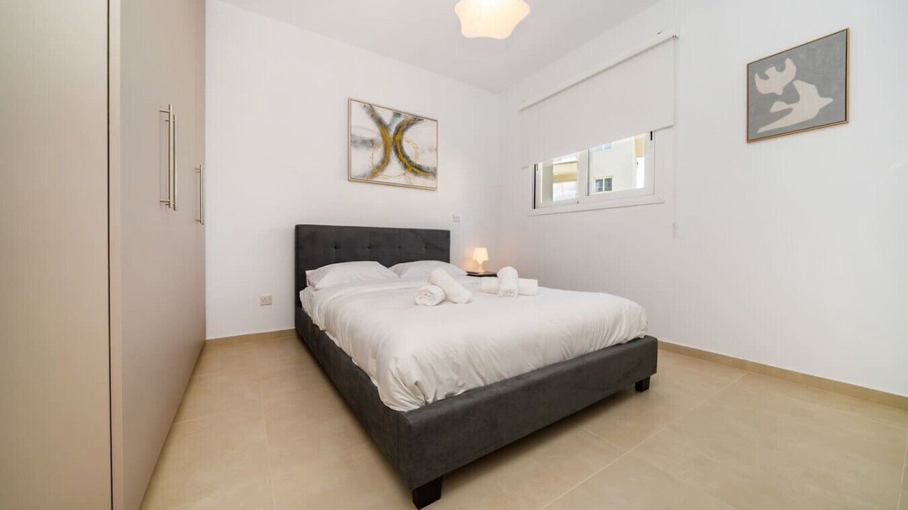 Photo of Bedroom in Aglantzia