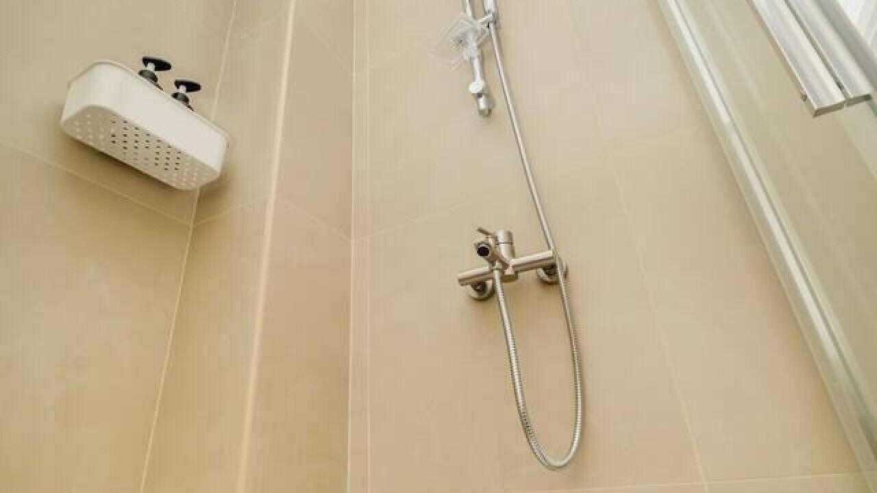 Photo of Bathroom in Aglantzia