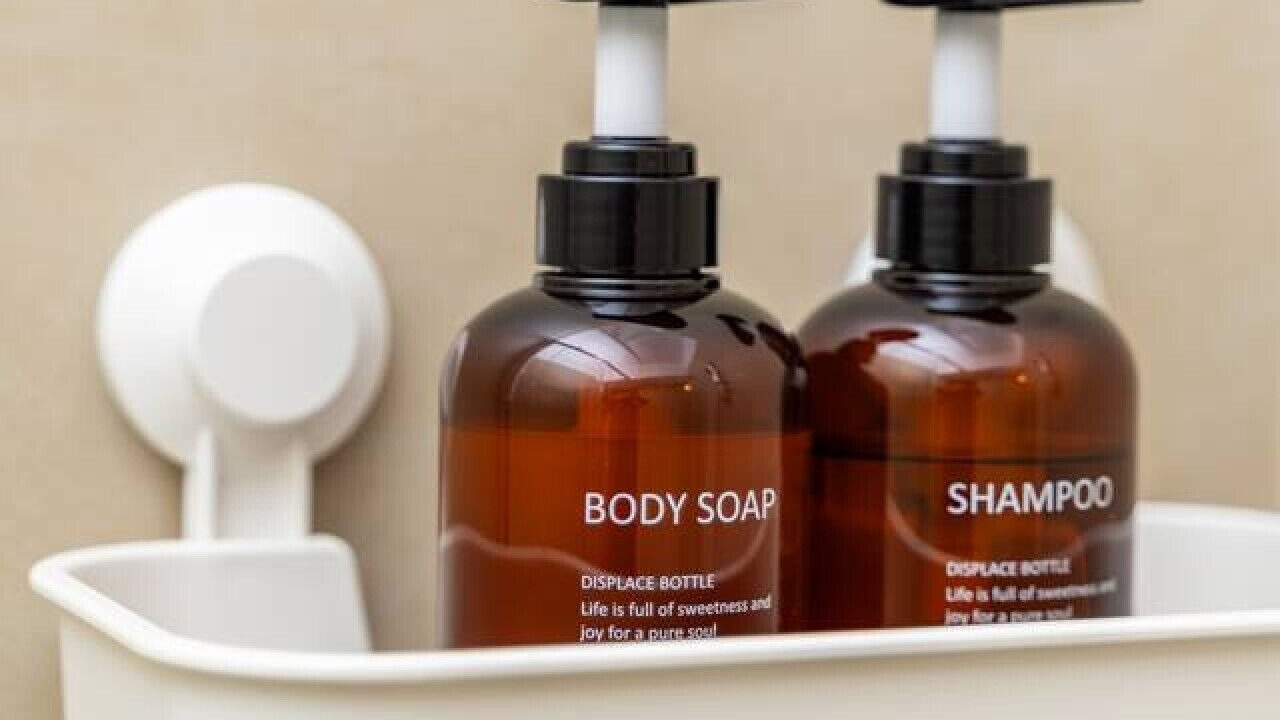 Photo of Bathroom in Aglantzia