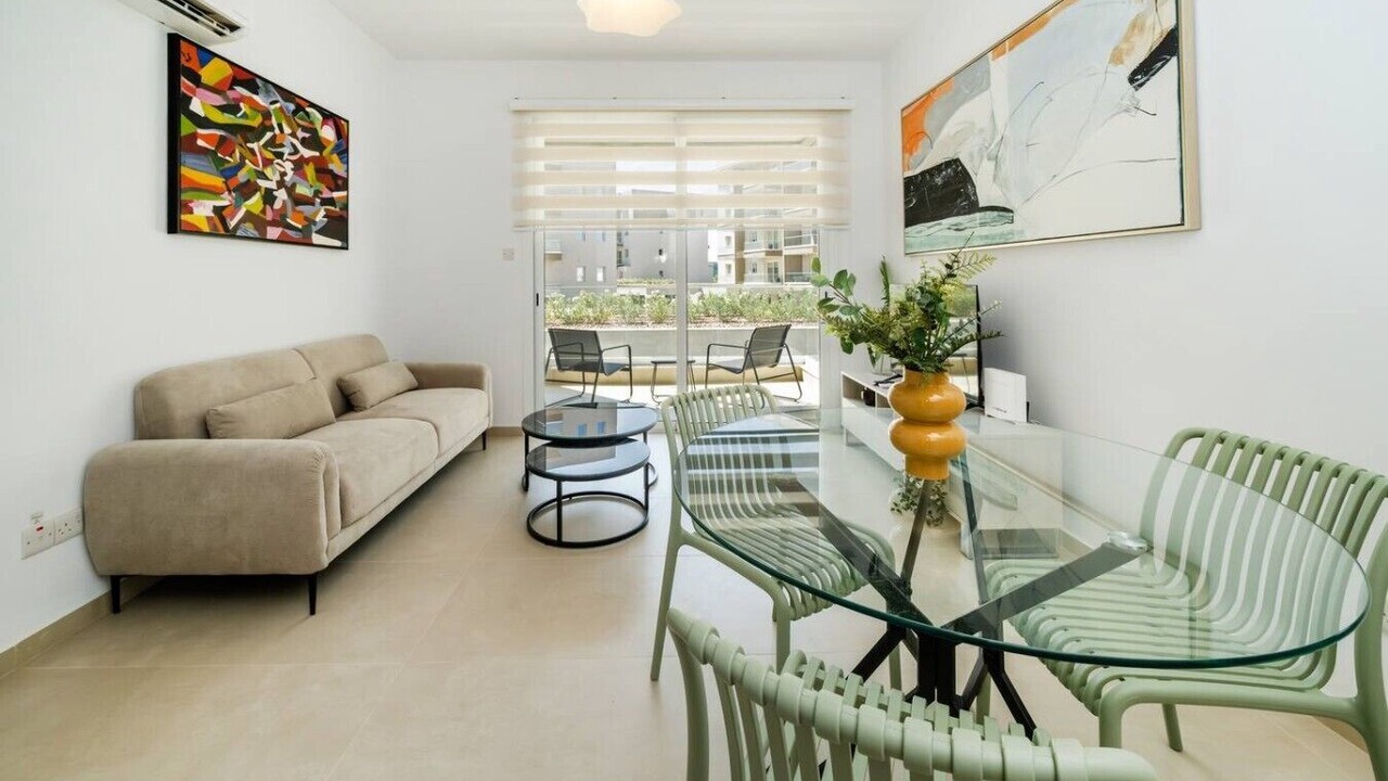 Photo of Livingroom in Aglantzia