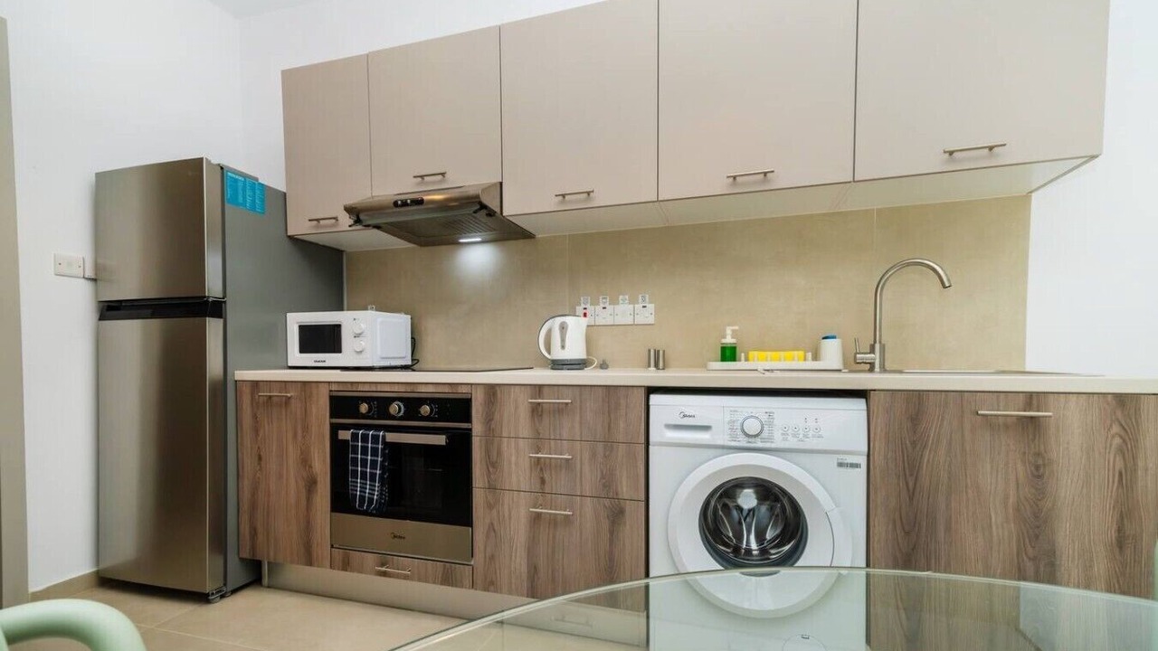 Photo of Kitchen in Aglantzia