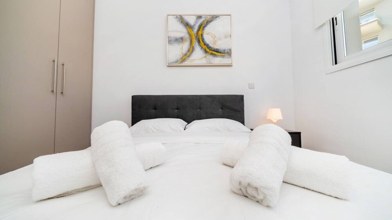 Photo of Bedroom in Aglantzia