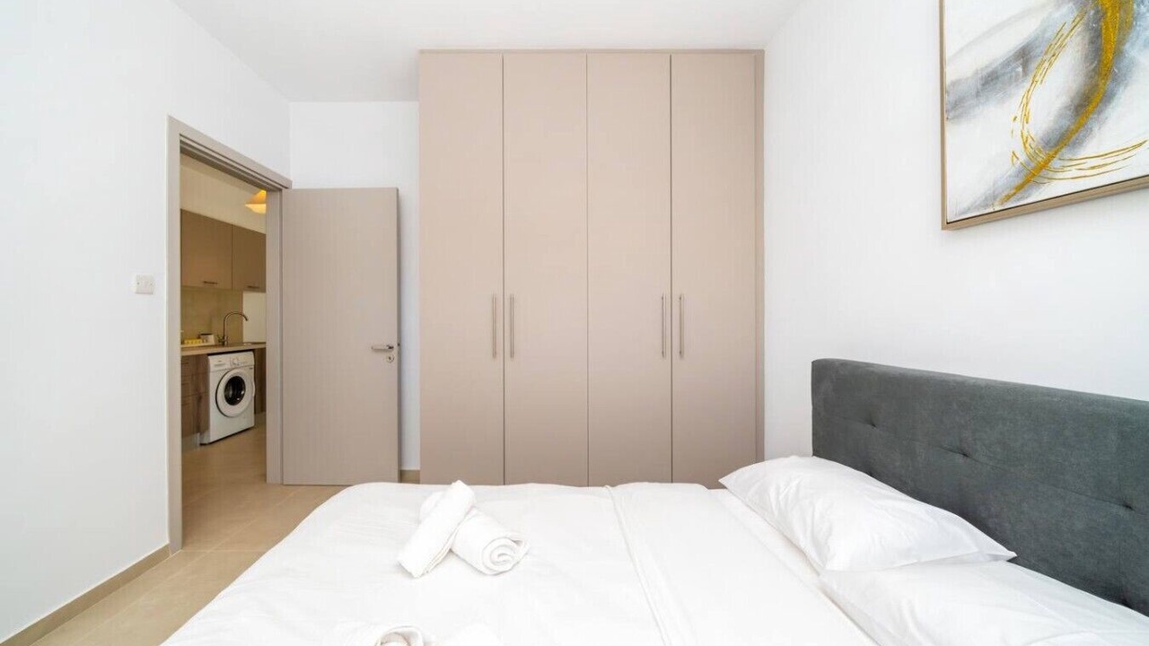 Photo of Bedroom in Aglantzia