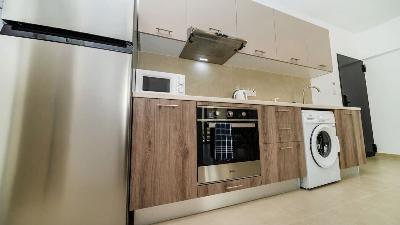 Photo of Kitchen in Aglantzia