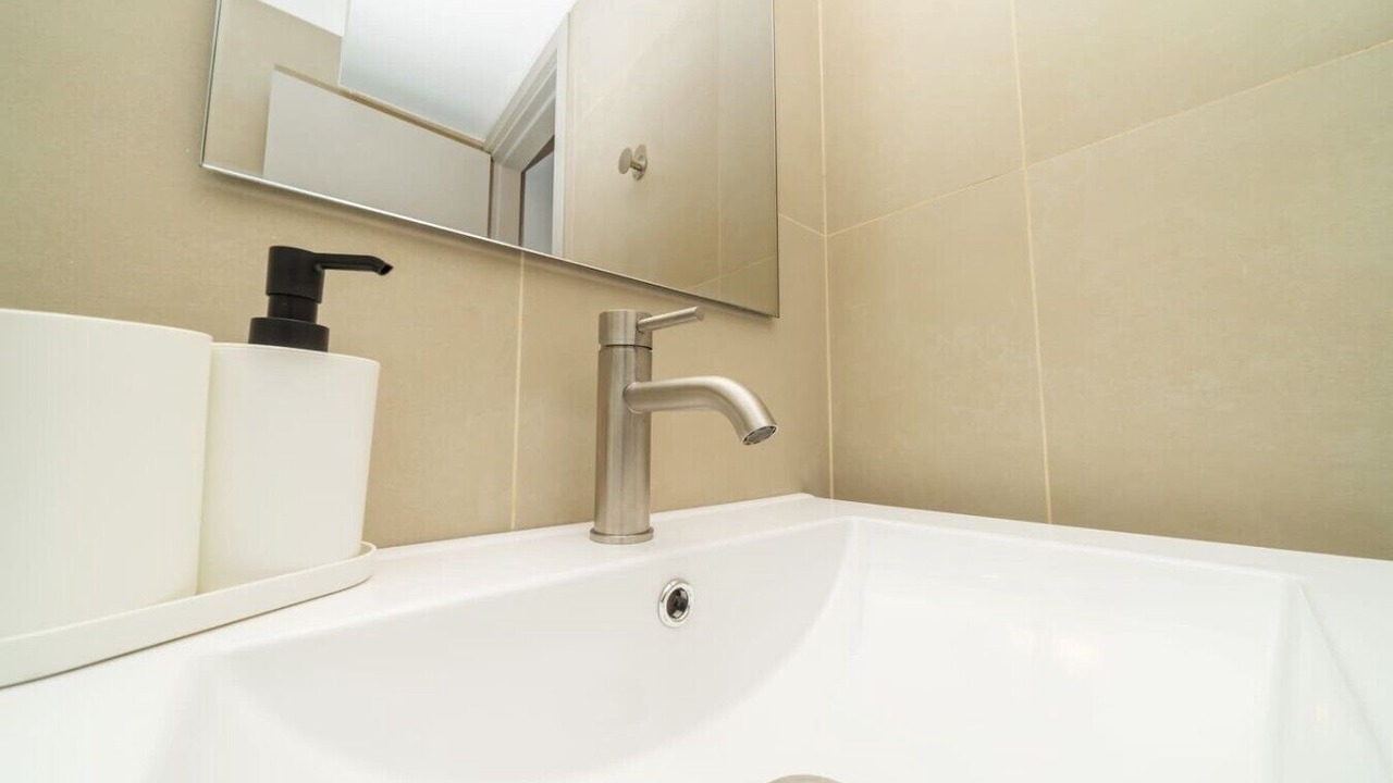 Photo of Bathroom in Aglantzia