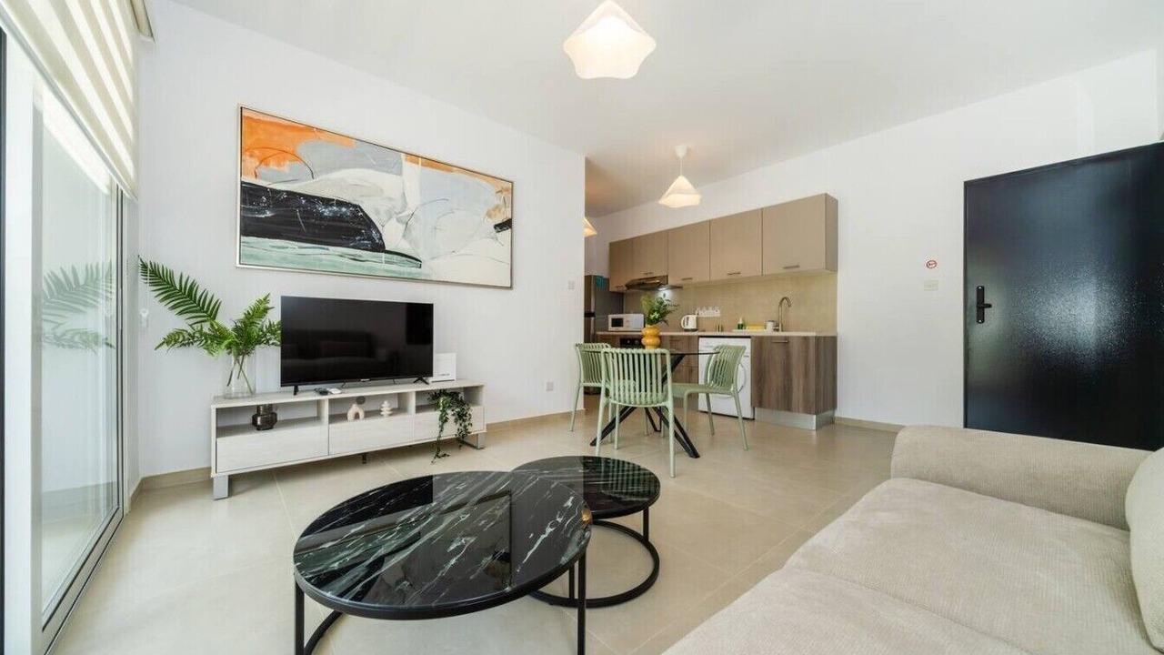 Photo of Livingroom in Aglantzia