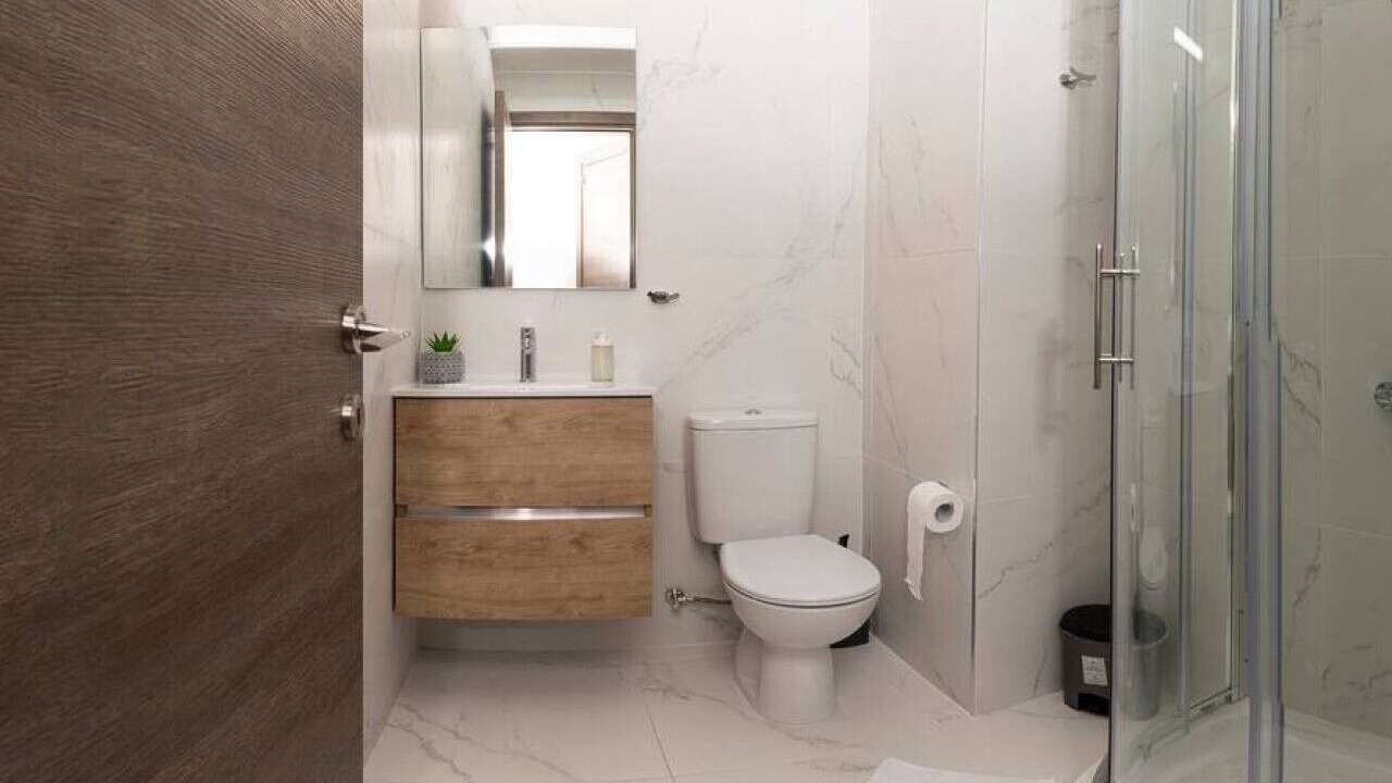 Photo of Bathroom in Historical Center