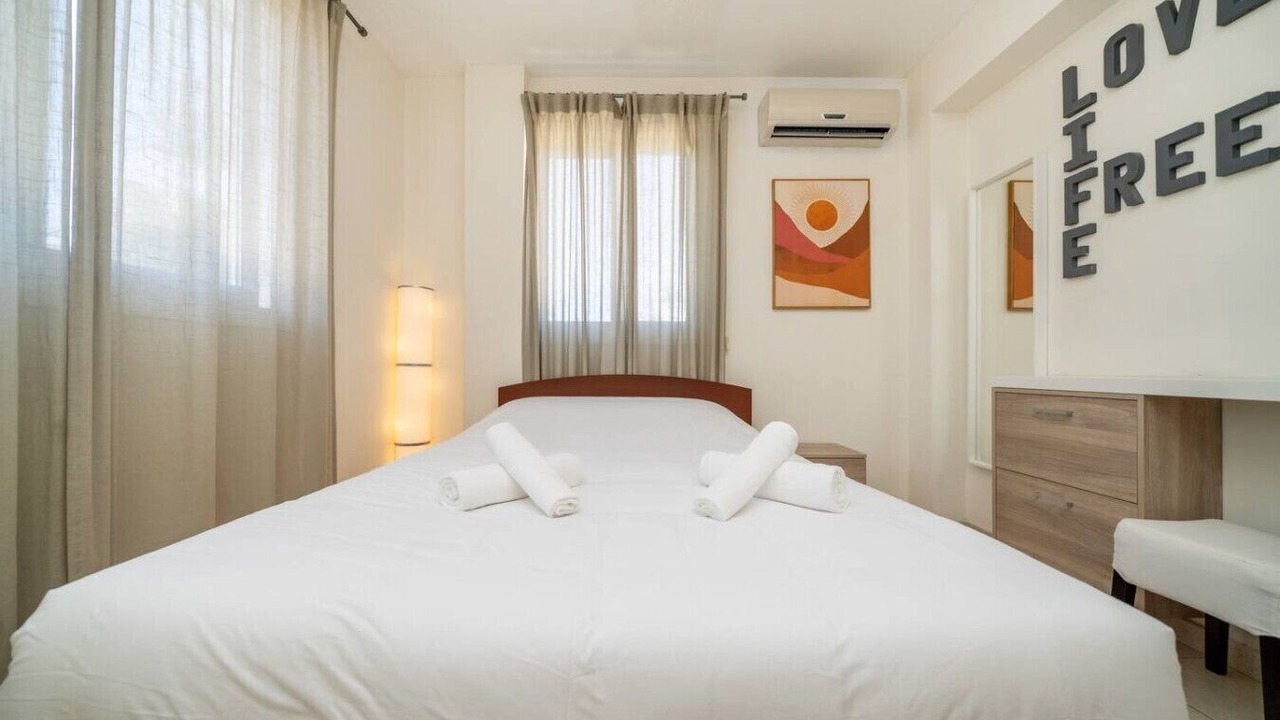 Photo of Bedroom in Egkomi