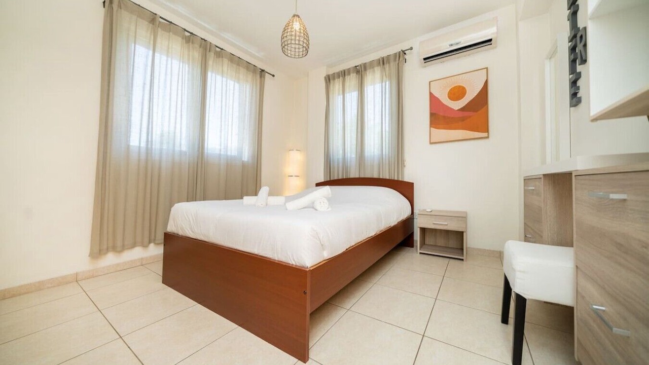 Photo of Bedroom in Egkomi