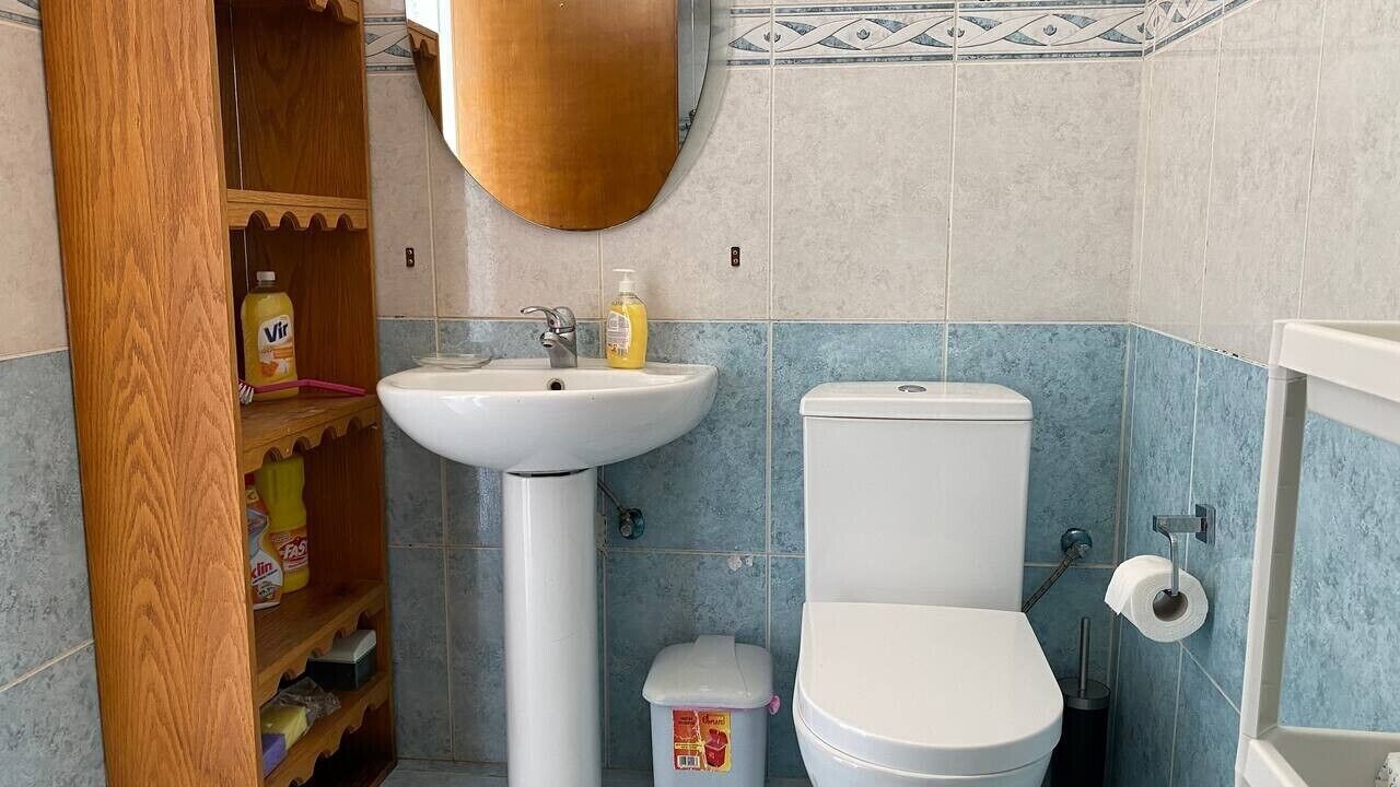 Photo of Bathroom in Potamos tis Germasogeias