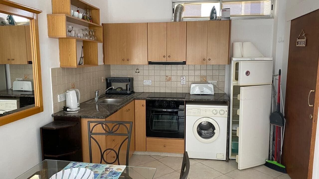 Photo of Kitchen in Potamos tis Germasogeias