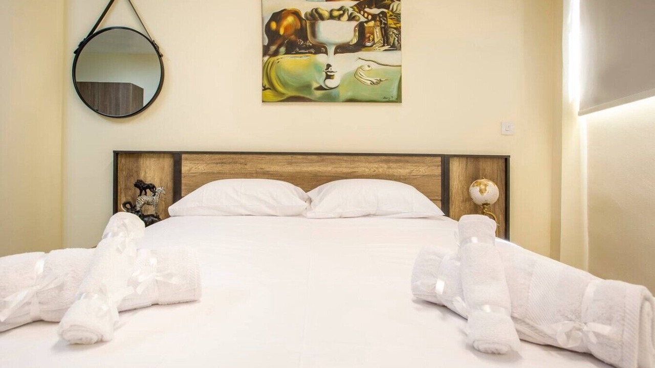 Photo of Bedroom in Historical Center