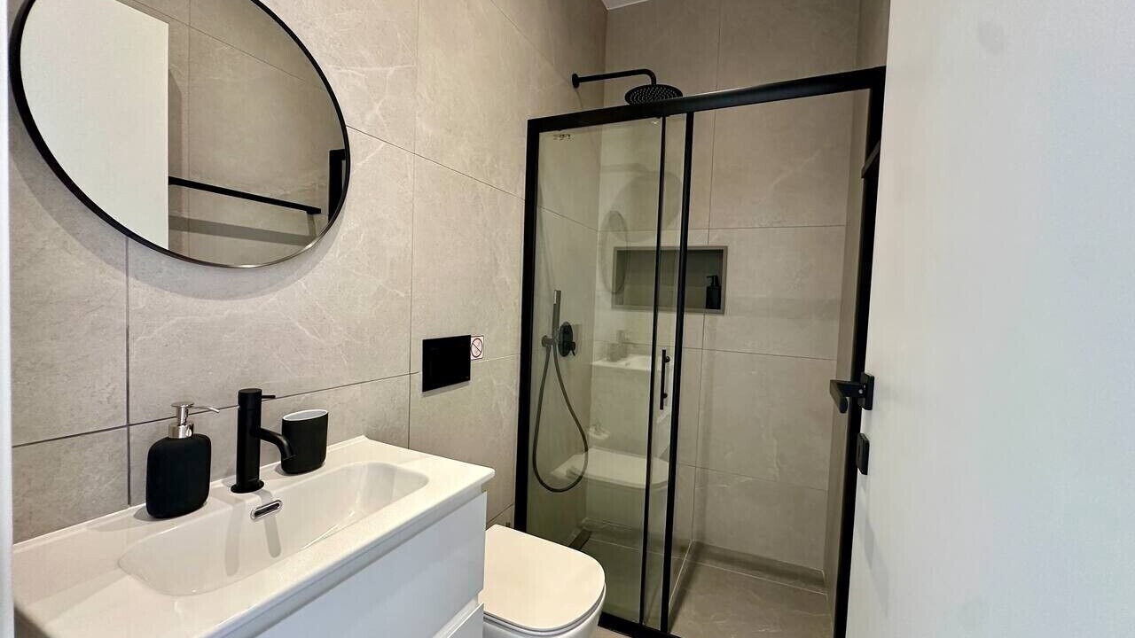 Photo of Bathroom in Historical Center