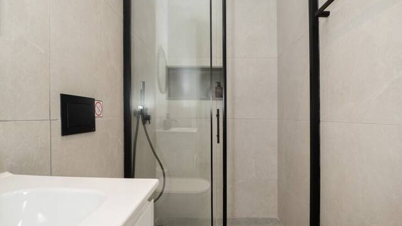 Photo of Bathroom in Historical Center