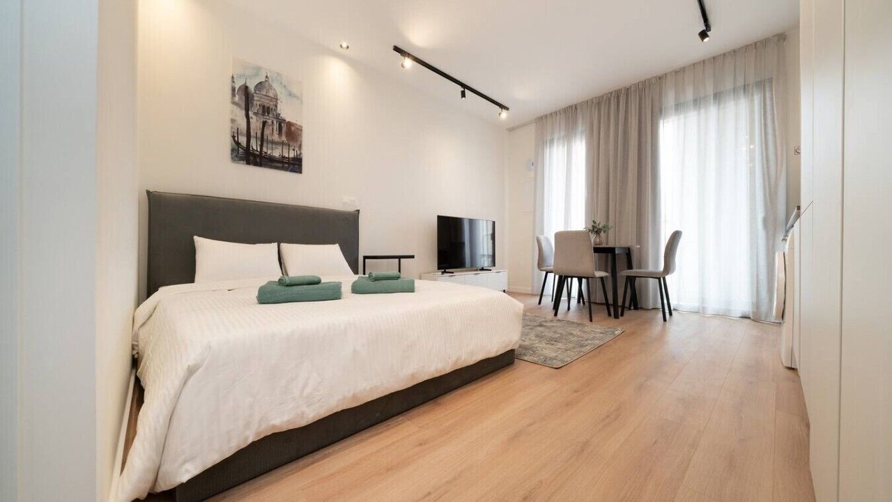 Photo of Bedroom in Historical Center
