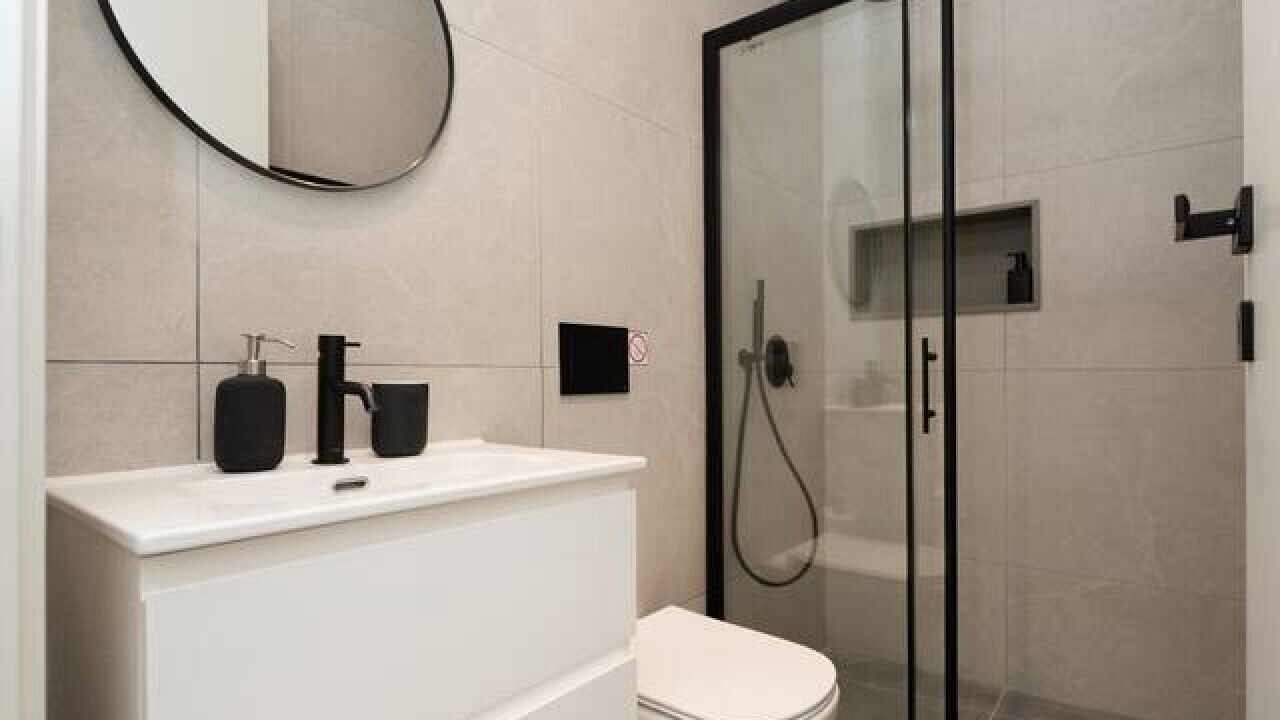 Photo of Bathroom in Historical Center