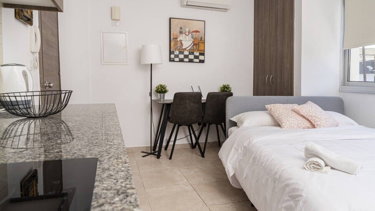Photo of Bedroom in Historical Center