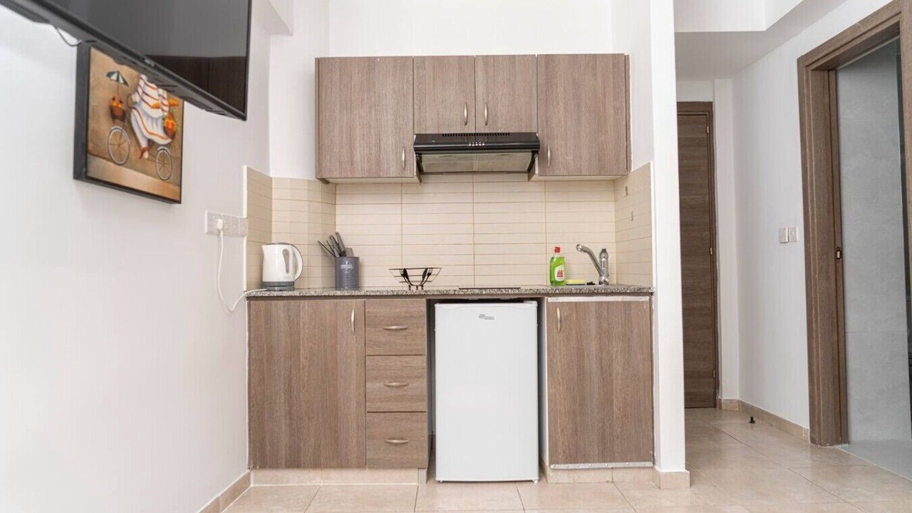 Photo of Kitchen in Historical Center