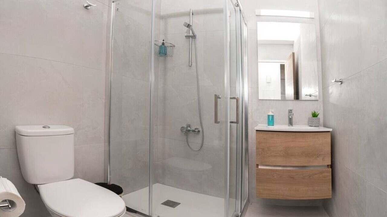 Photo of Bathroom in Historical Center