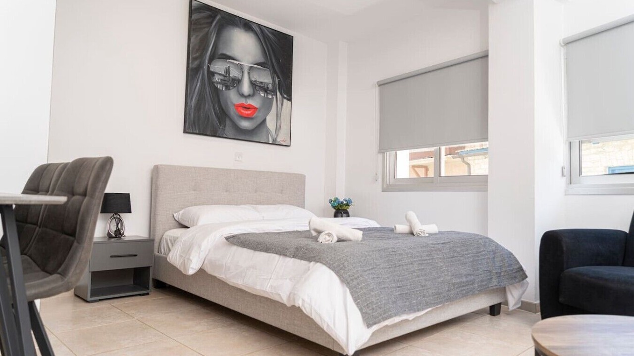 Photo of Bedroom in Historical Center