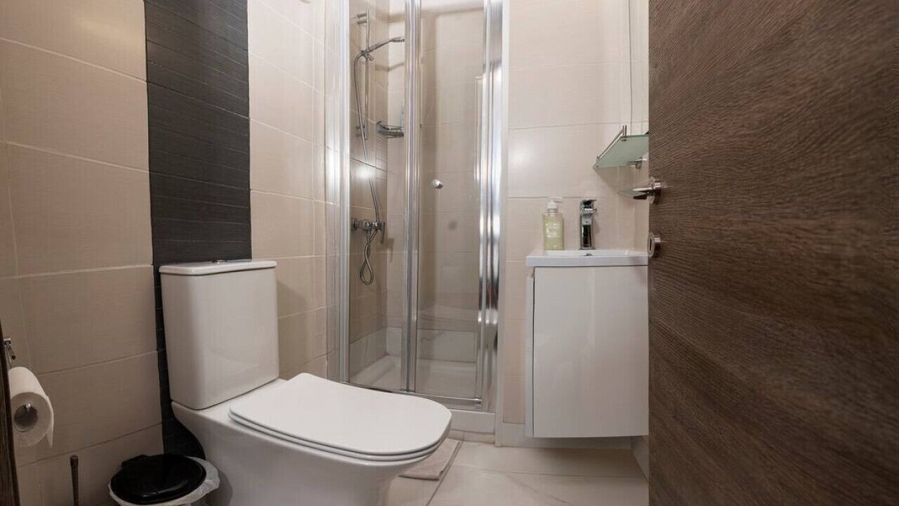 Photo of Bathroom in Historical Center