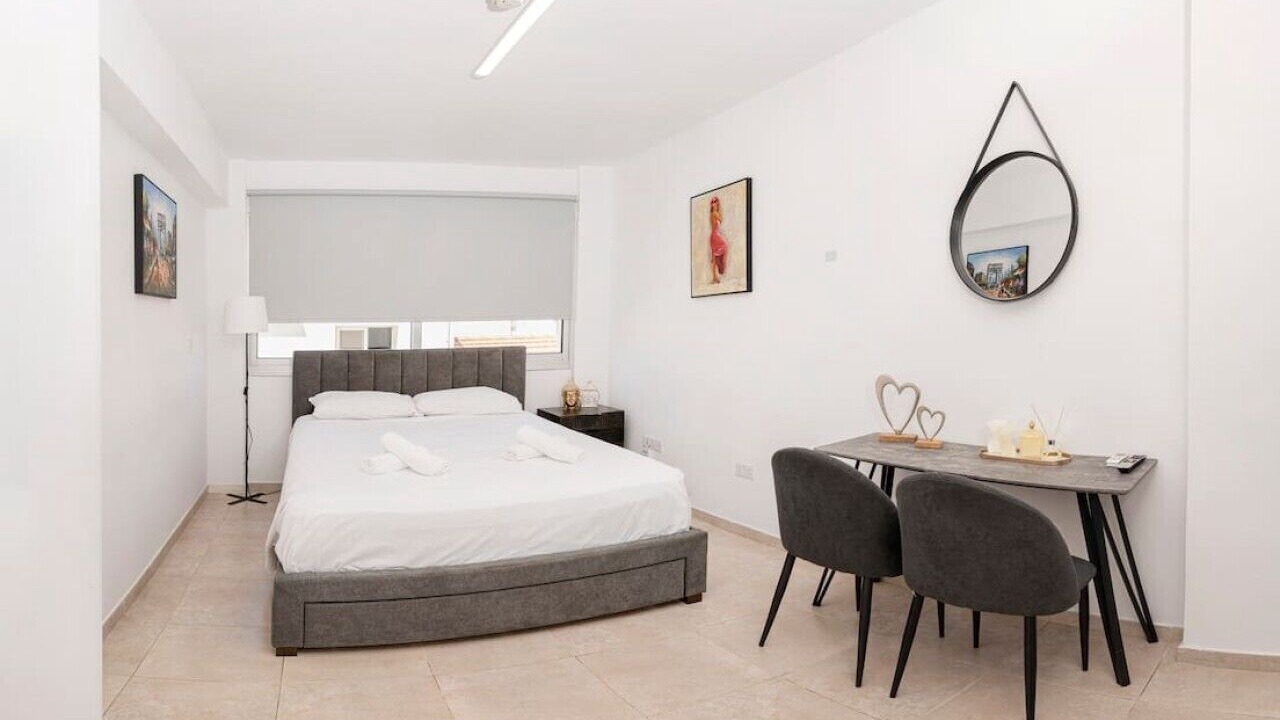 Photo of Bedroom in Historical Center