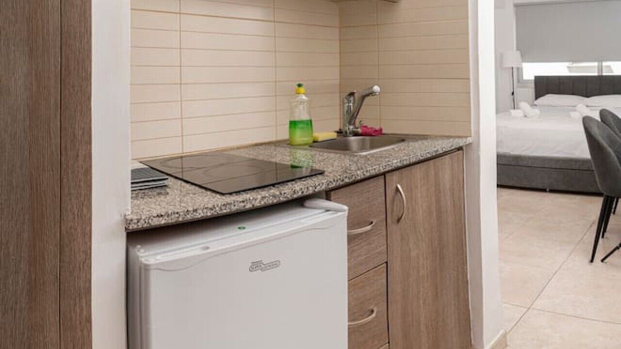 Photo of Kitchen in Historical Center