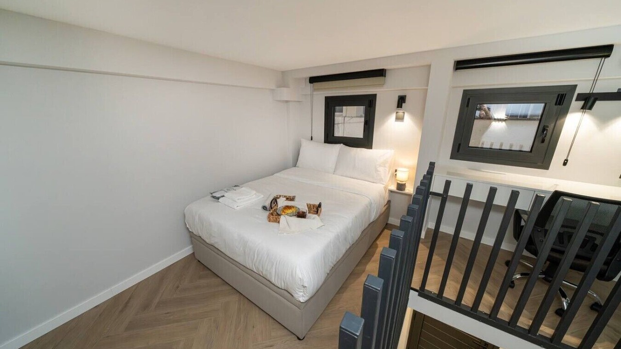 Photo of Bedroom in Old Town of Limassol