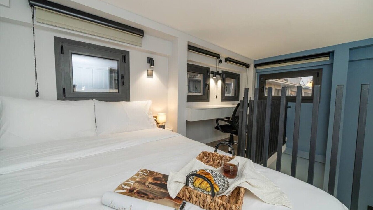 Photo of Bedroom in Old Town of Limassol