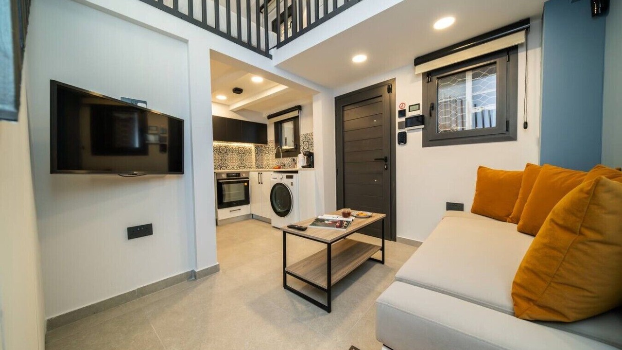 Photo of Livingroom in Old Town of Limassol