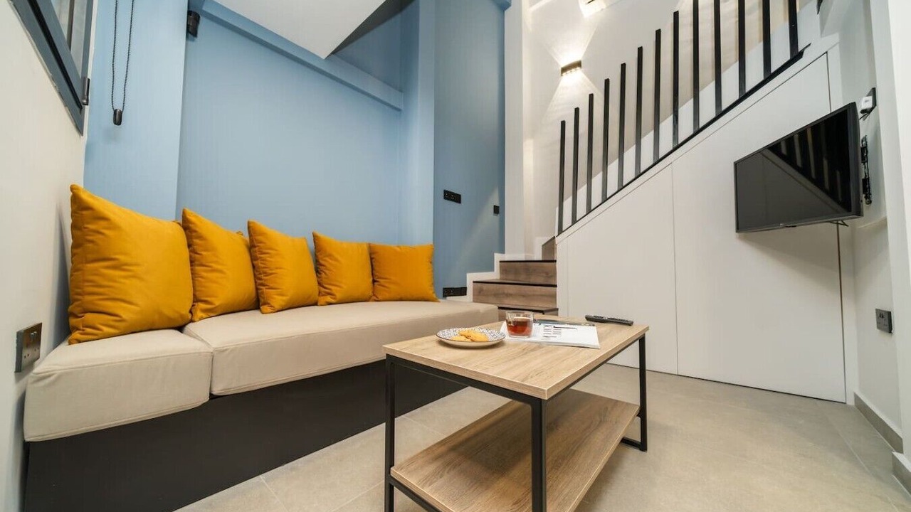 Photo of Livingroom in Old Town of Limassol