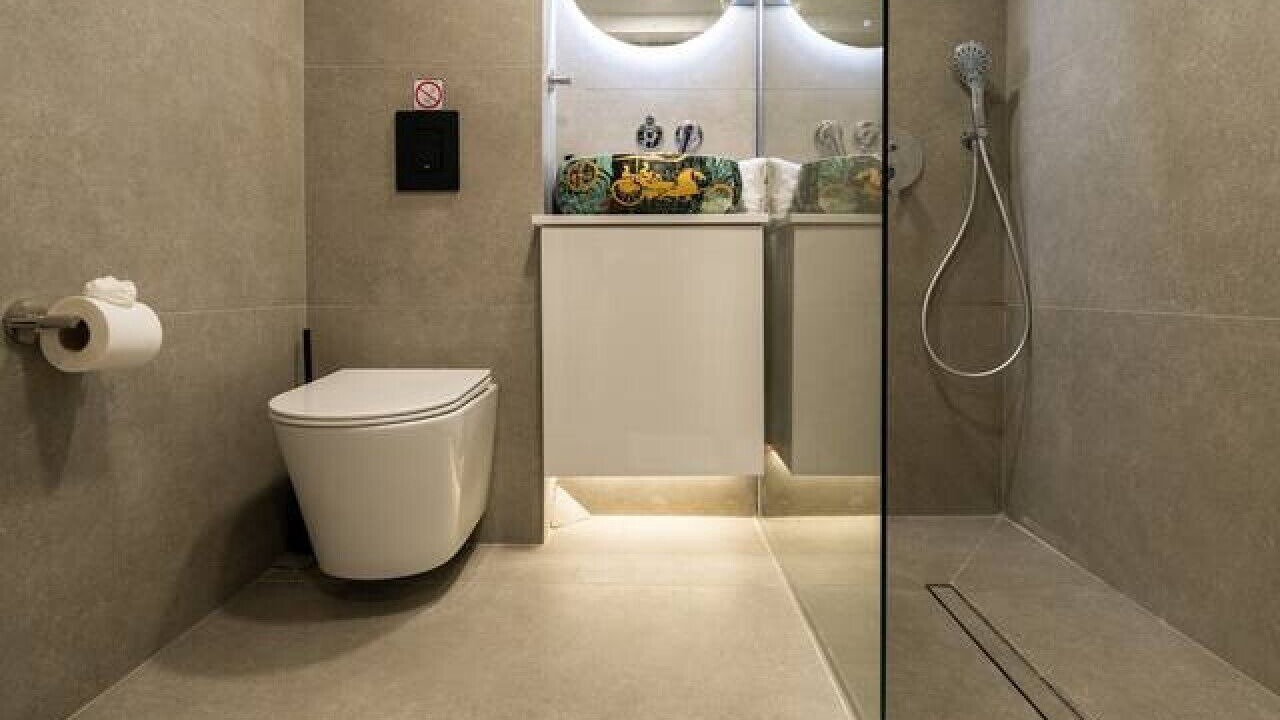 Photo of Bathroom in Old Town of Limassol