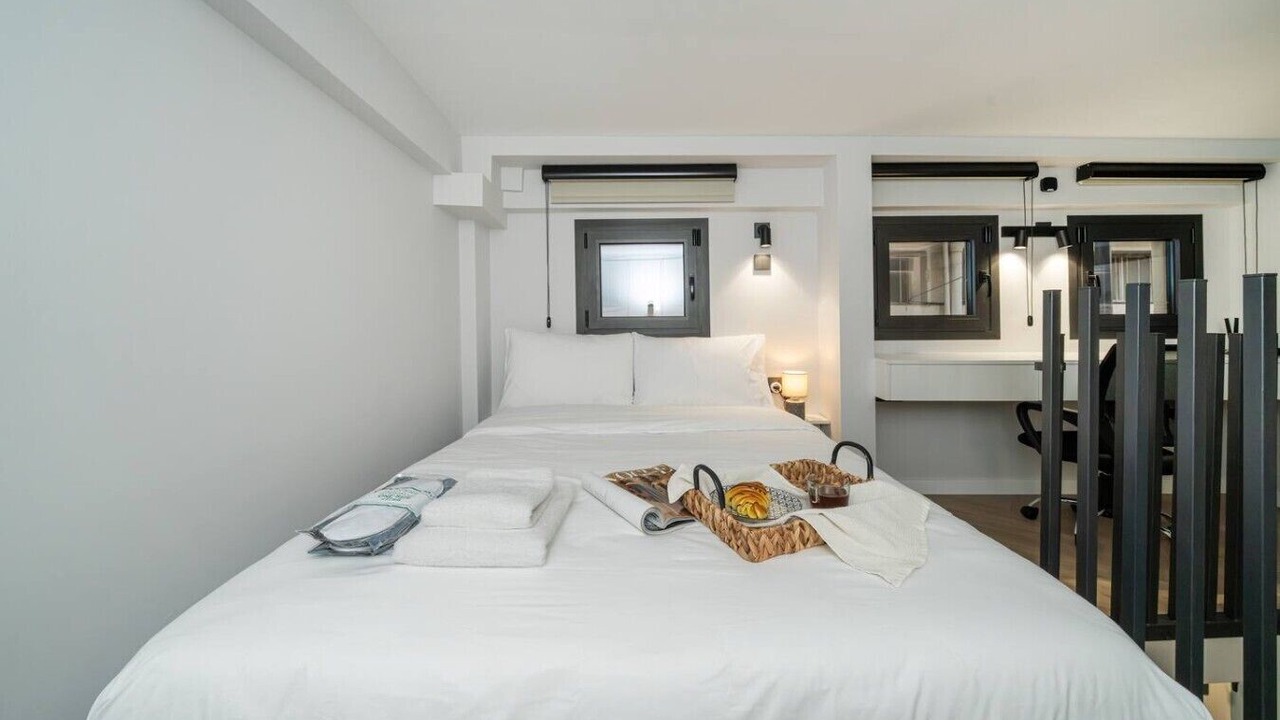 Photo of Bedroom in Old Town of Limassol