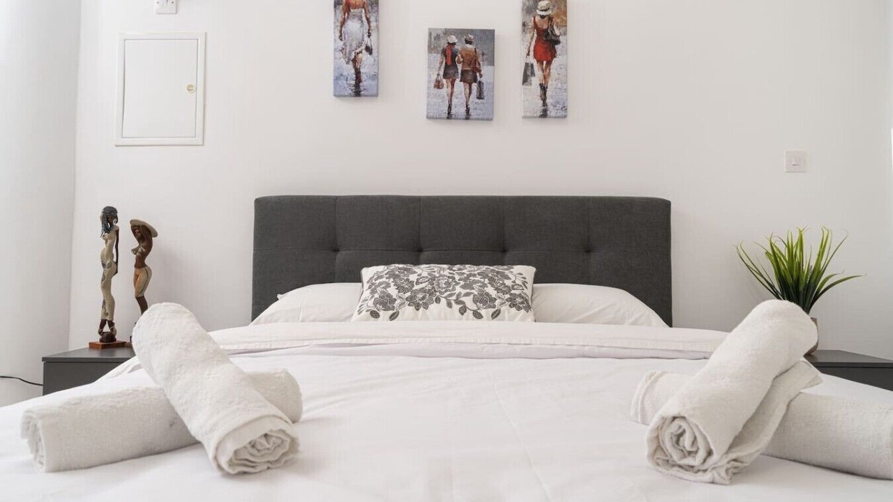 Photo of Bedroom in Historical Center
