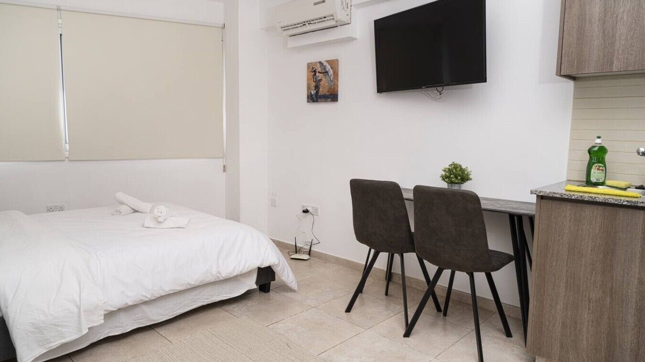Photo of Bedroom in Historical Center