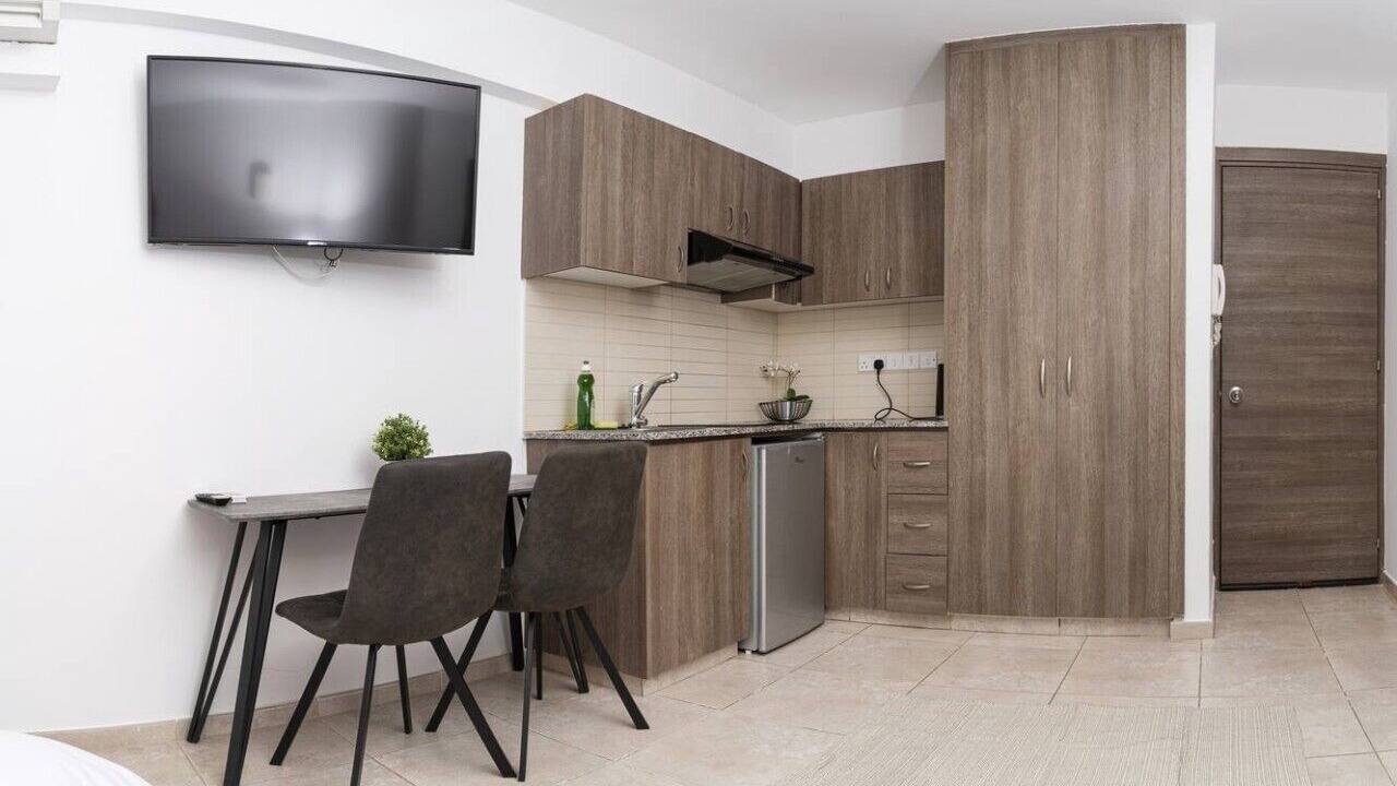 Photo of Kitchen in Historical Center