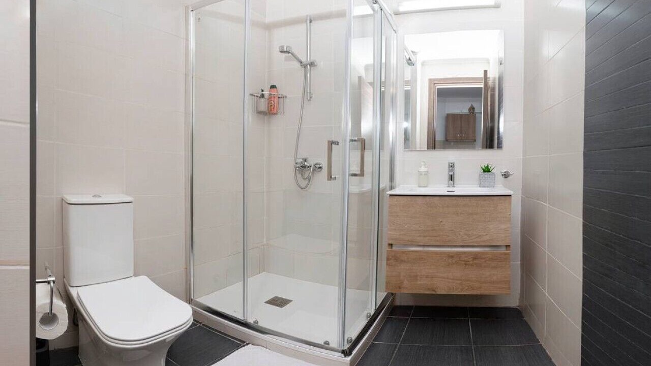 Photo of Bathroom in Historical Center