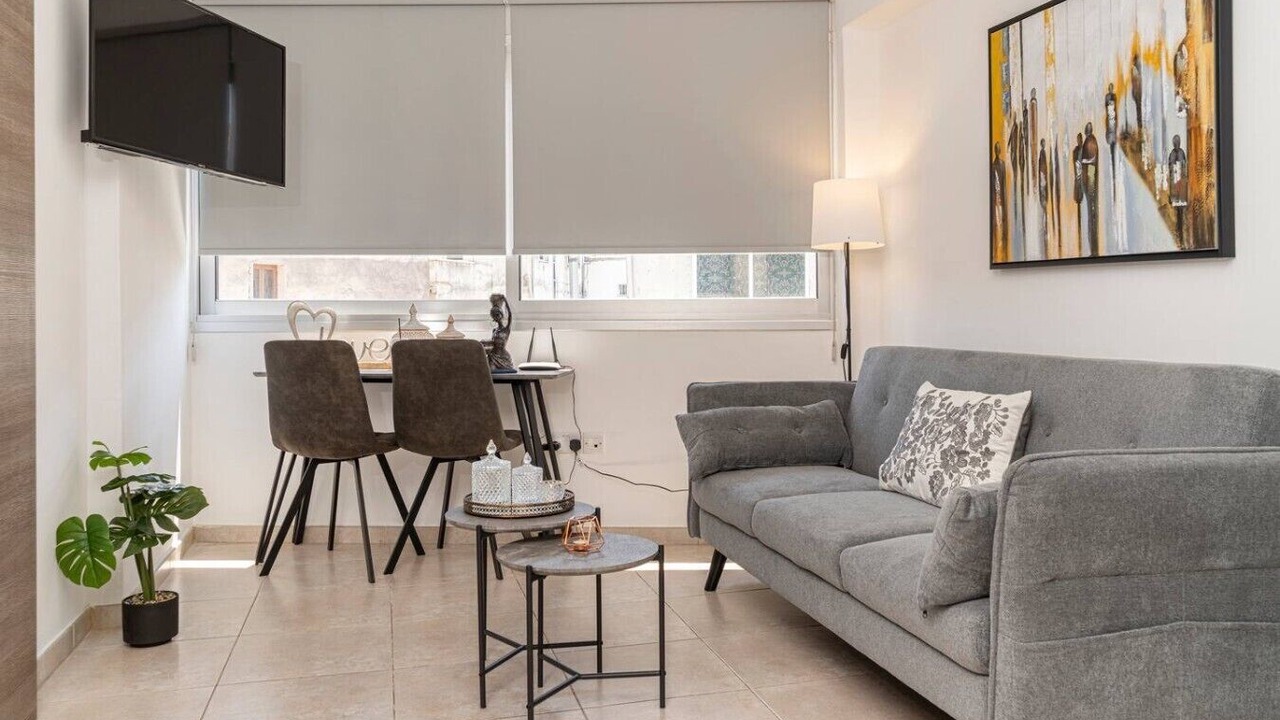 Photo of Livingroom in Historical Center