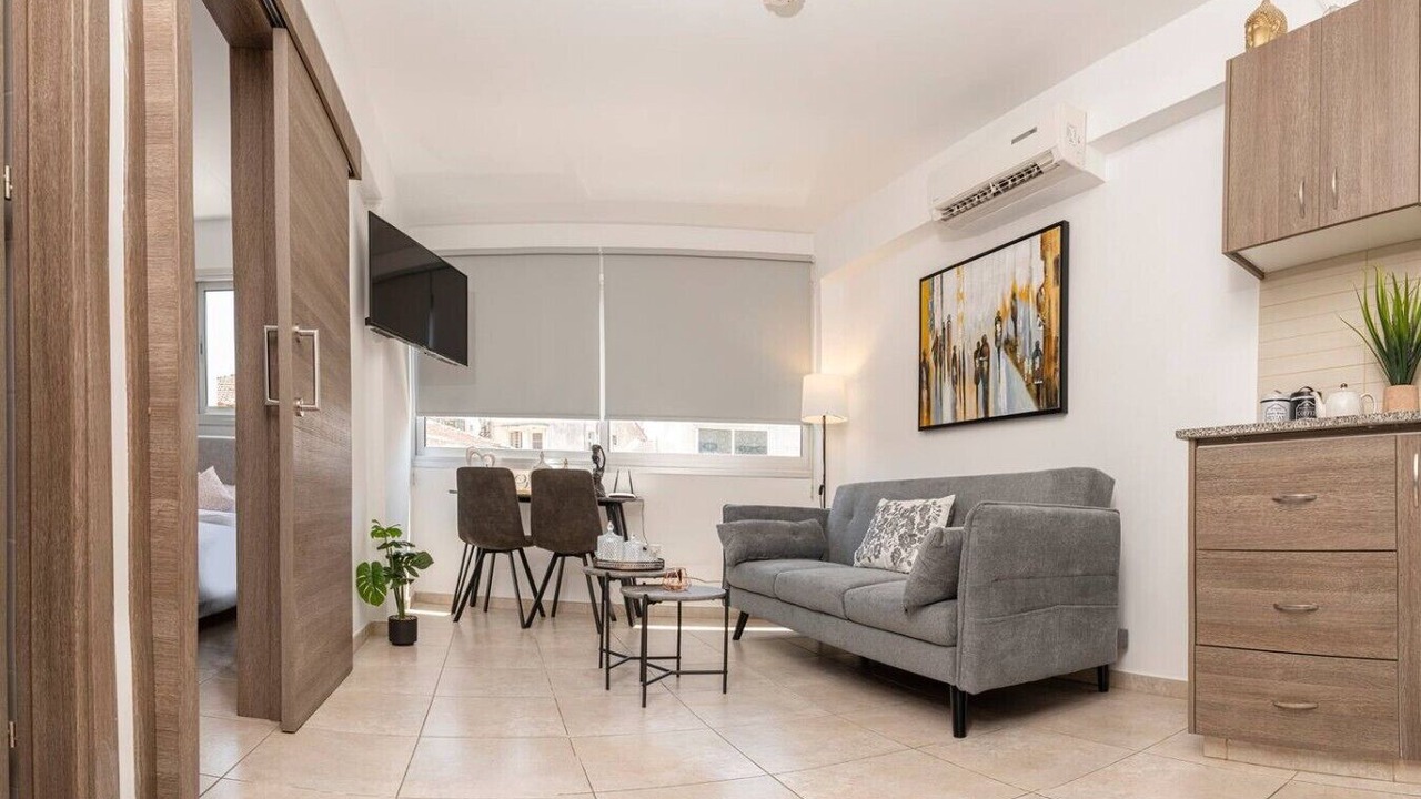 Photo of Livingroom in Historical Center