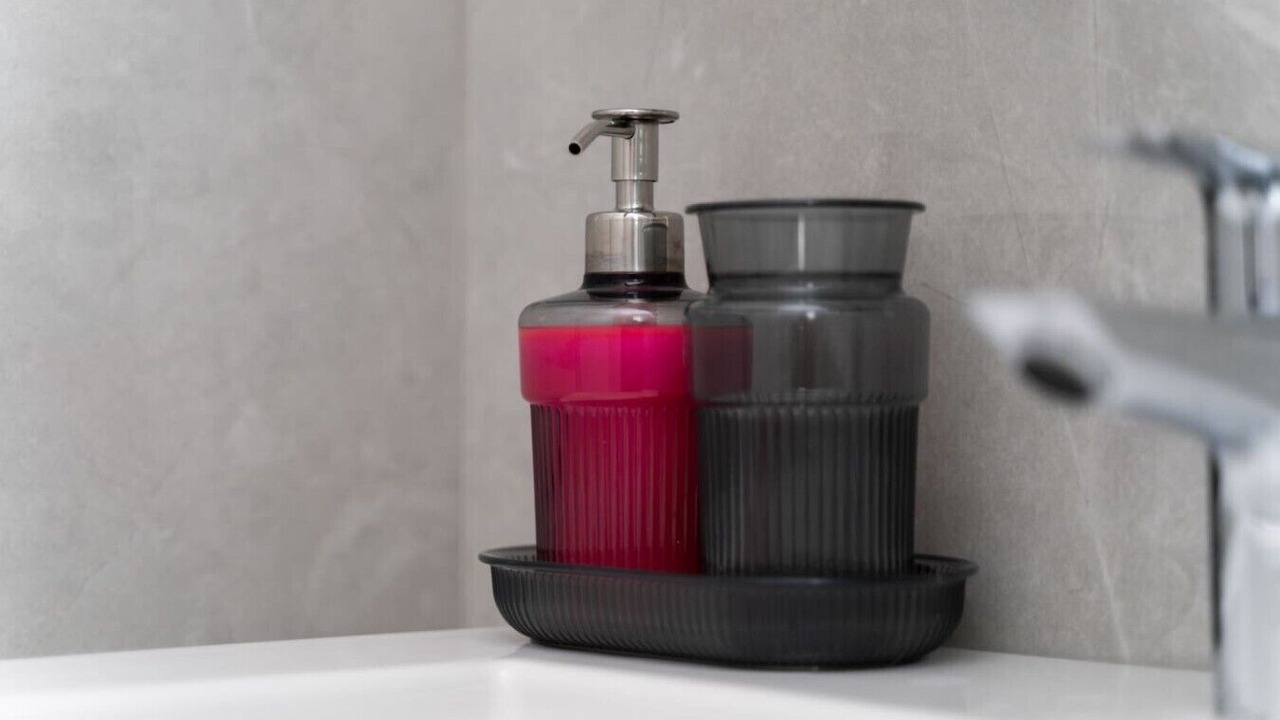 Photo of Bathroom in Aglantzia
