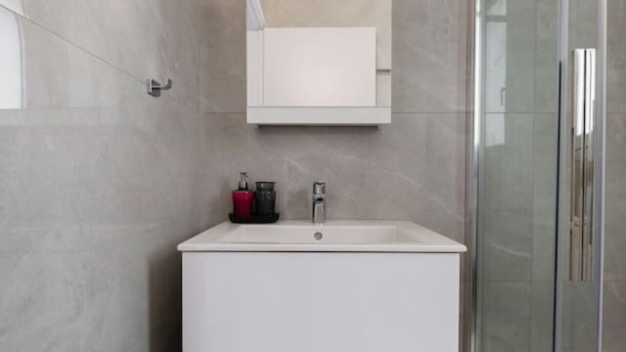 Photo of Bathroom in Aglantzia