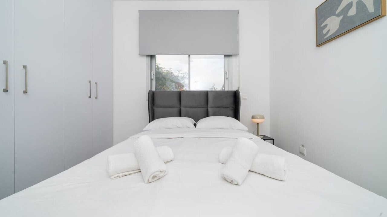 Photo of Bedroom in Aglantzia