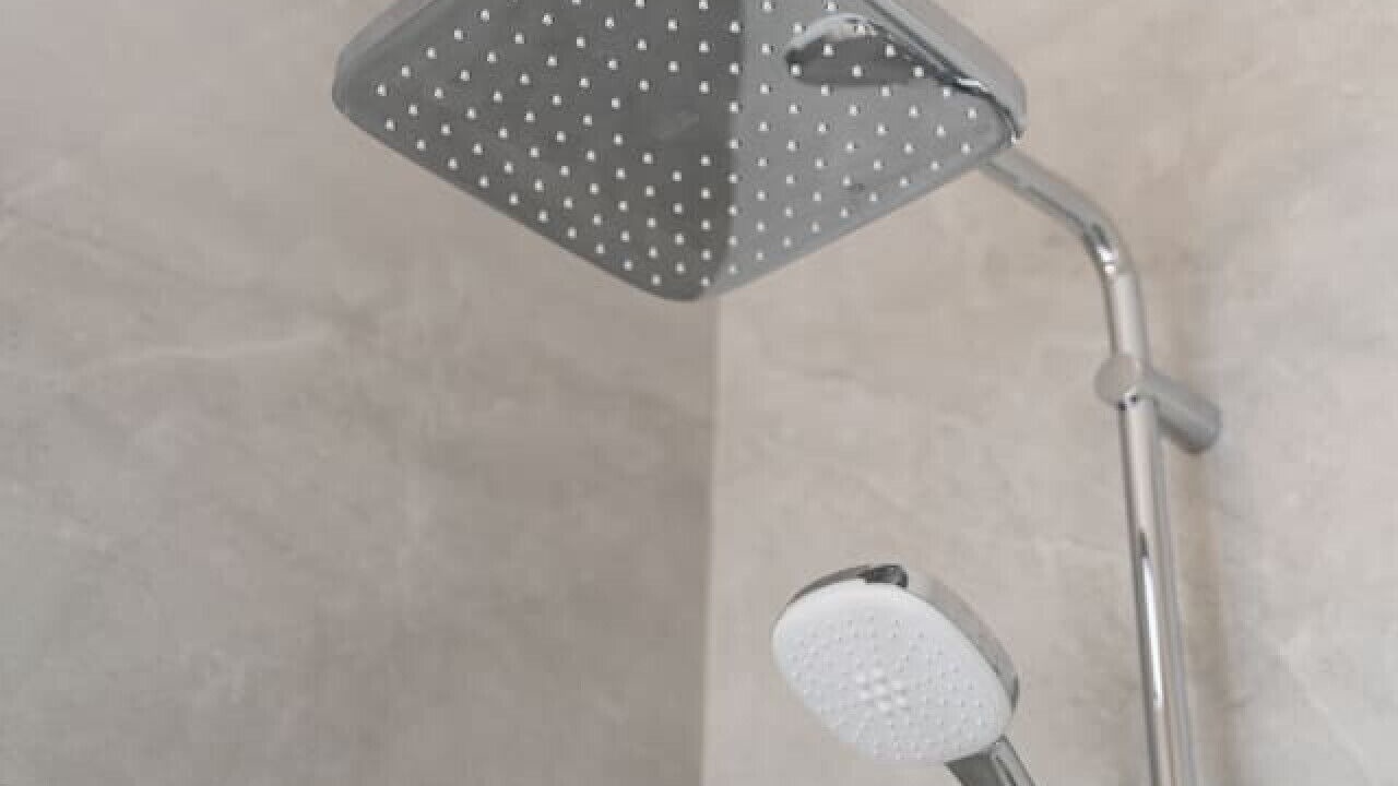Photo of Bathroom in Aglantzia