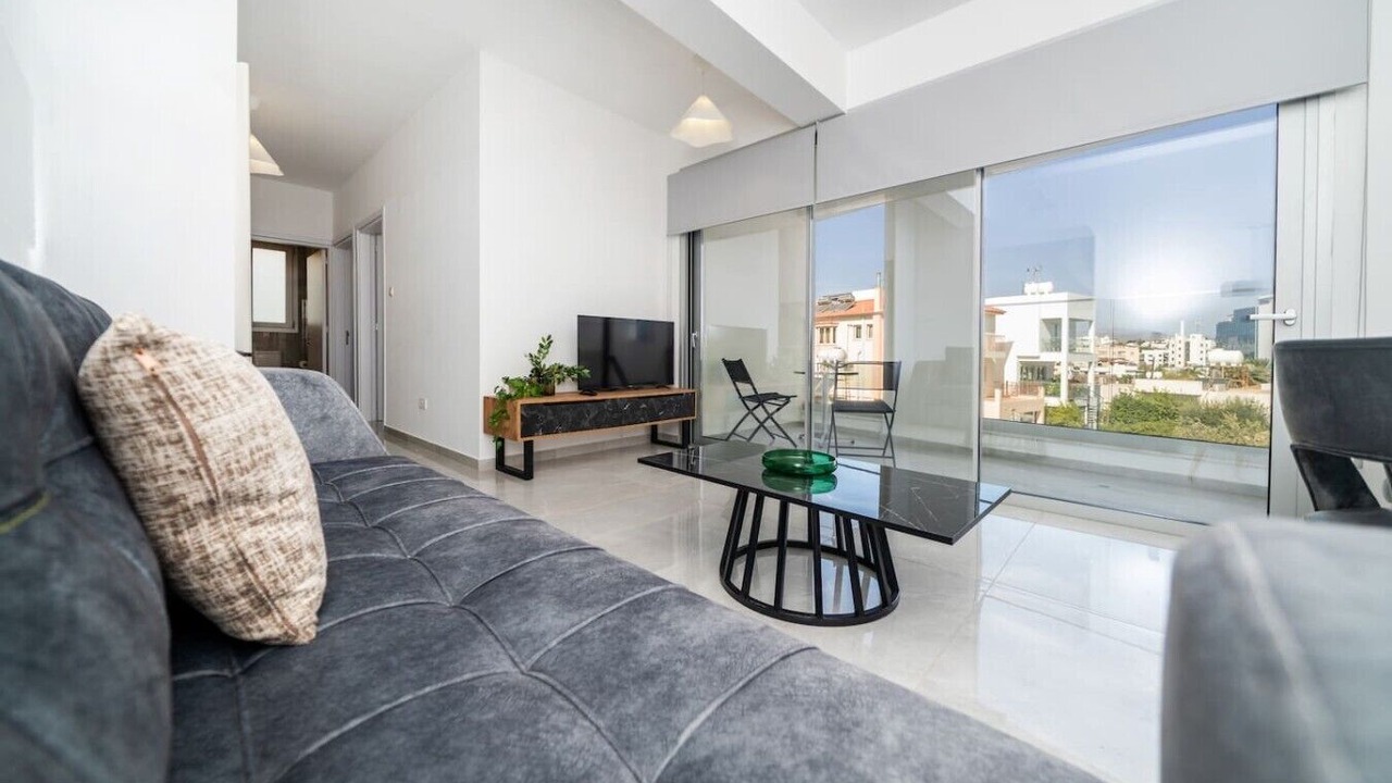 Photo of Livingroom in Aglantzia