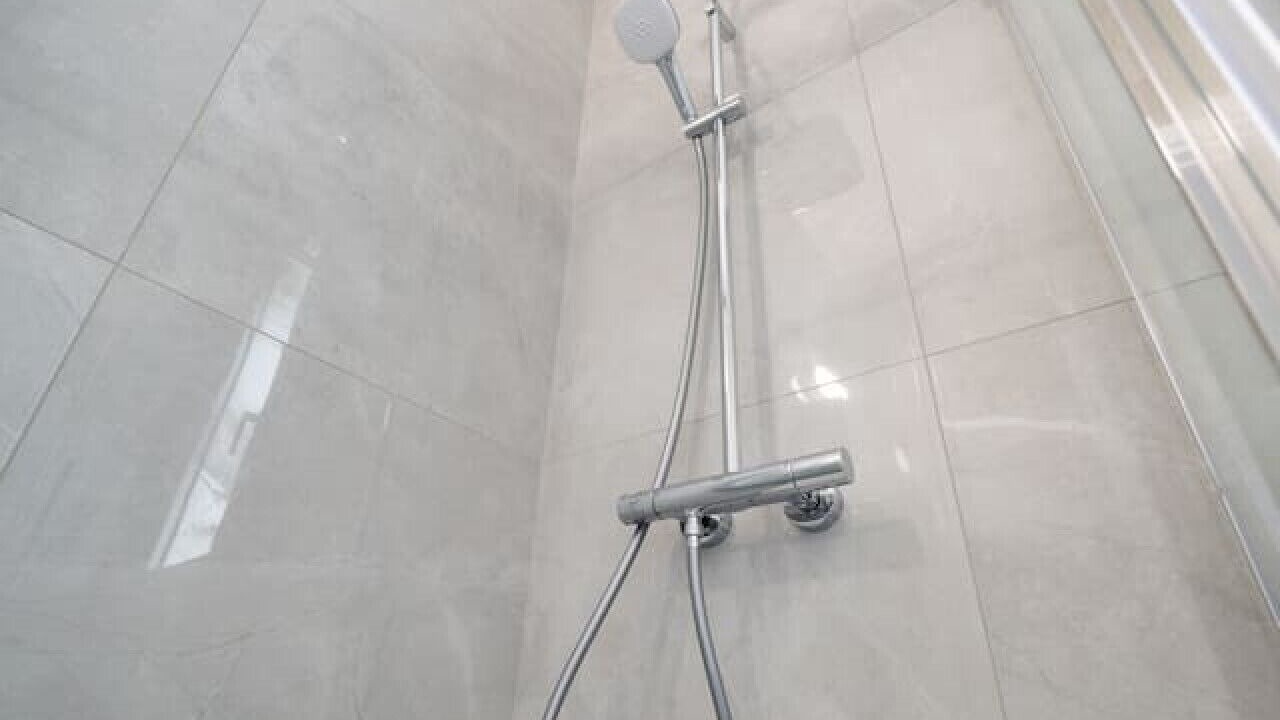 Photo of Bathroom in Aglantzia