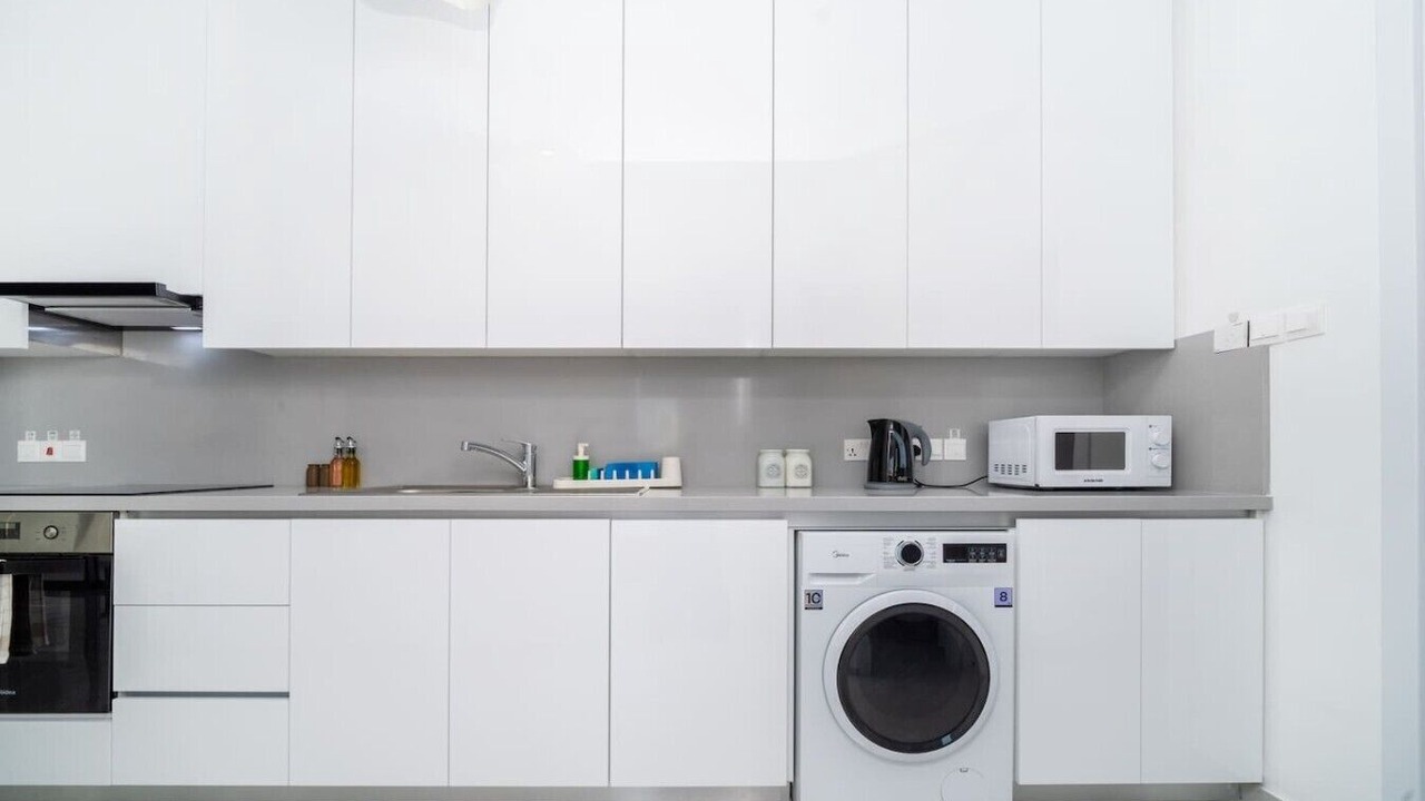 Photo of Kitchen in Aglantzia