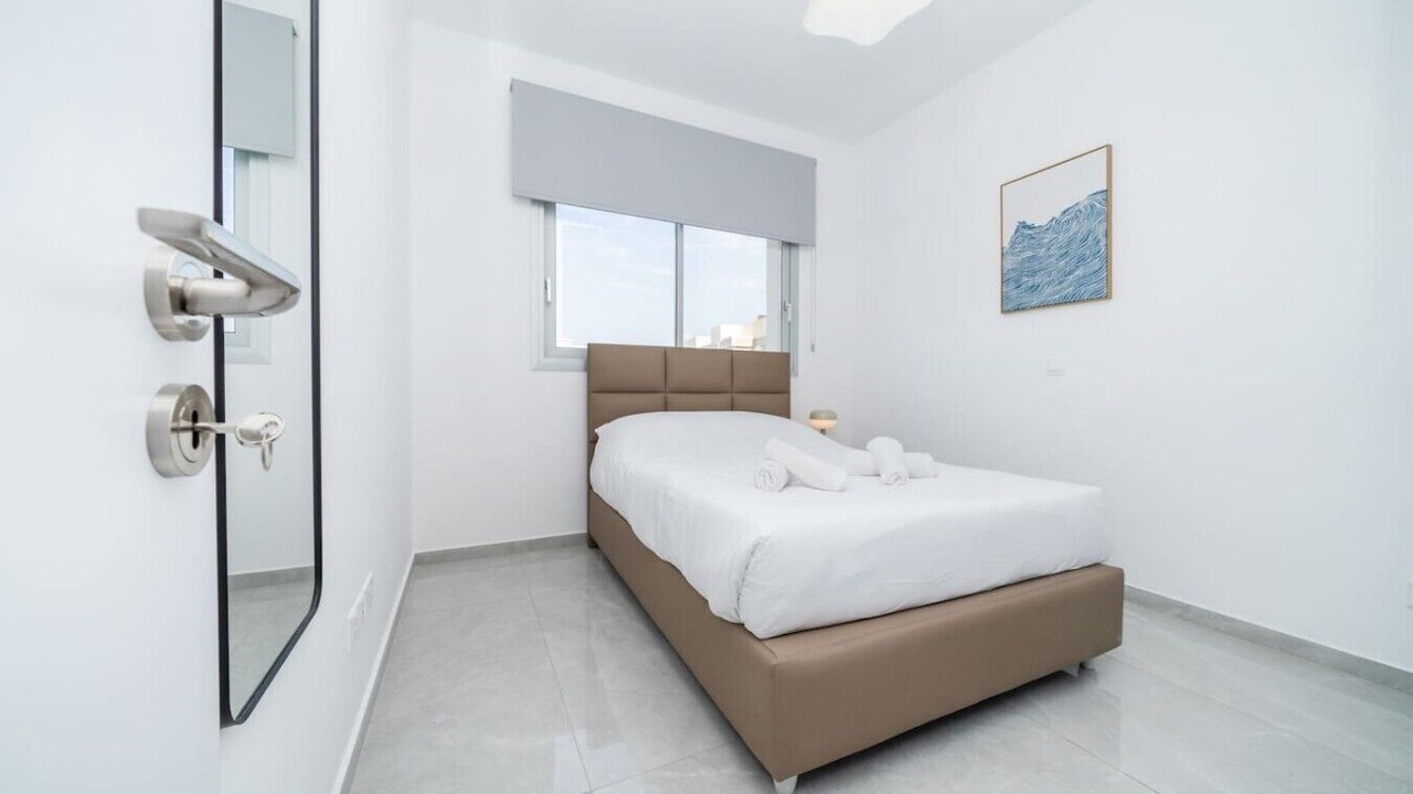 Photo of Bedroom in Aglantzia