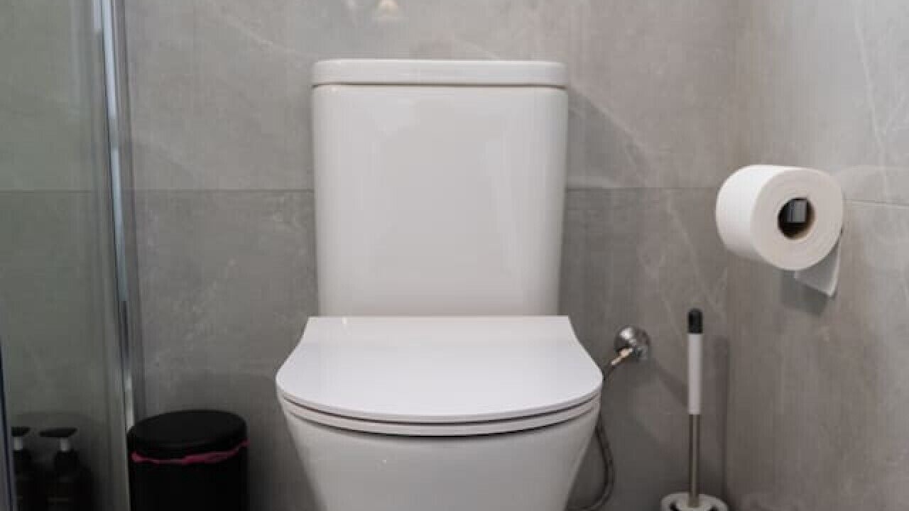 Photo of Bathroom in Aglantzia