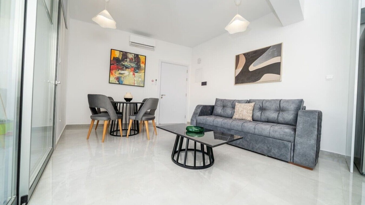 Photo of Livingroom in Aglantzia