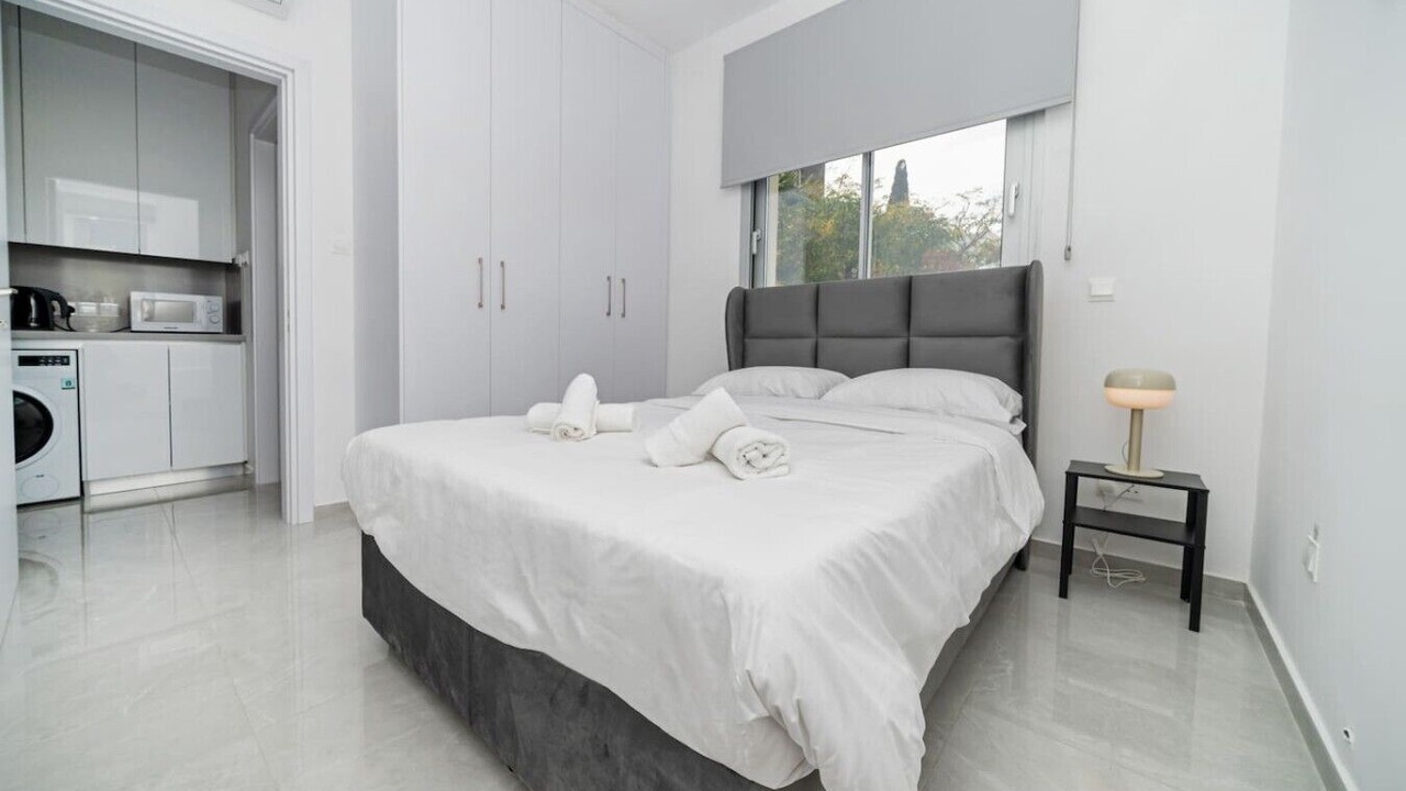 Photo of Bedroom in Aglantzia